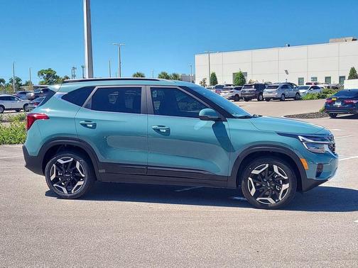 2026 Kia Seltos SX