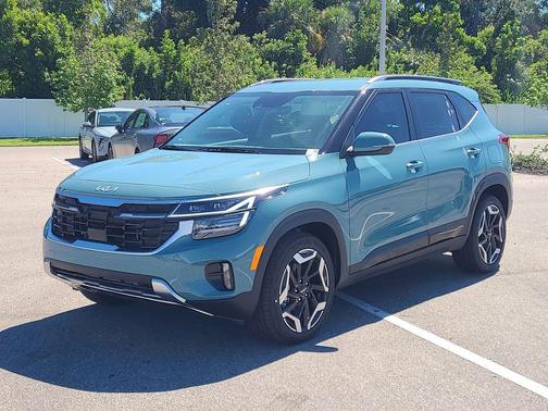 2026 Kia Seltos SX