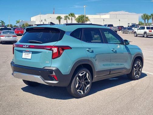 2026 Kia Seltos SX