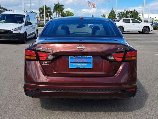 2023 Nissan Altima 2.5 SV