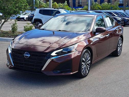 2023 Nissan Altima 2.5 SV
