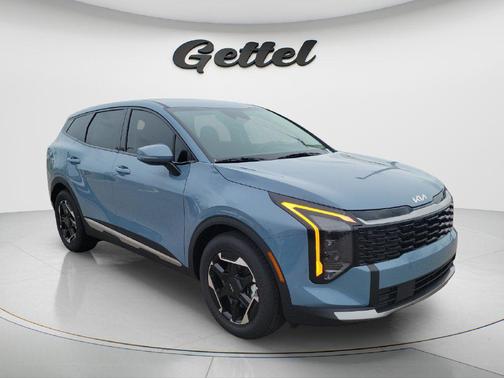 Heritage Blue 2027 Kia Sportage SX Turbo