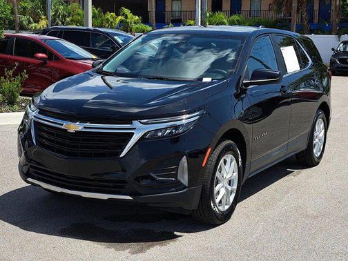 2023 Chevrolet Equinox 1LT