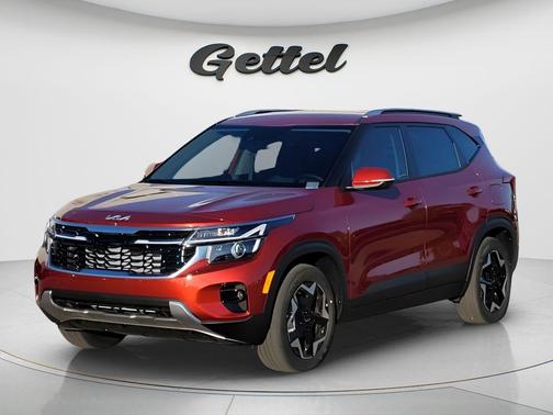 2026 Kia Seltos S