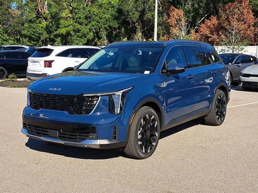 2026 Kia Sorento EX