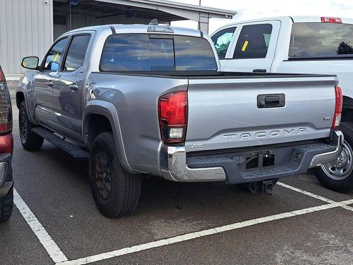 2020 Toyota Tacoma SR5