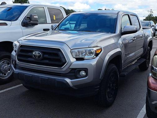 2020 Toyota Tacoma SR5