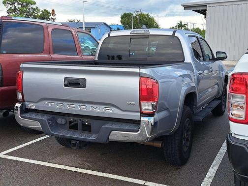 2020 Toyota Tacoma SR5