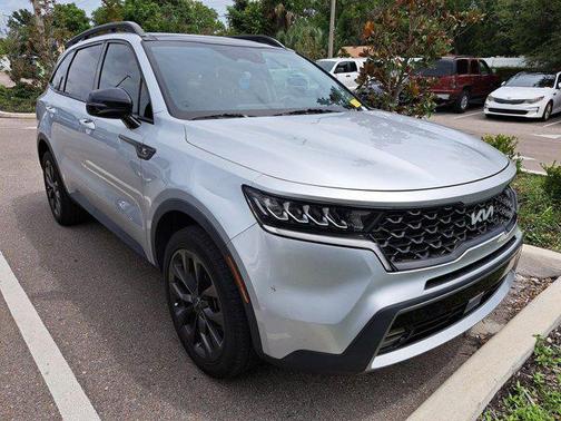 2022 Kia Sorento EX