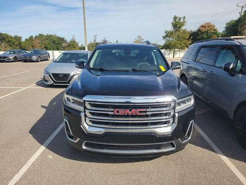 2022 GMC Acadia FWD SLT