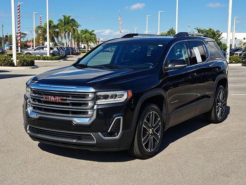 2022 GMC Acadia FWD SLT