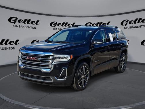 2022 GMC Acadia FWD SLT
