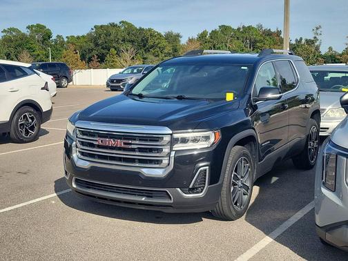 2022 GMC Acadia FWD SLT