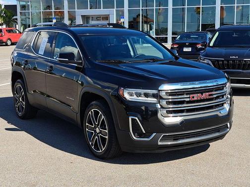 2022 GMC Acadia FWD SLT