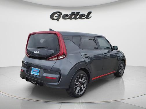 2022 Kia Soul Turbo