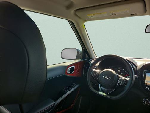 2022 Kia Soul Turbo