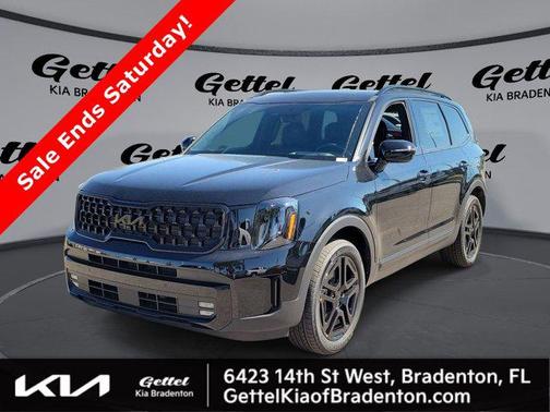 2025 Kia Telluride SX Prestige X-Line