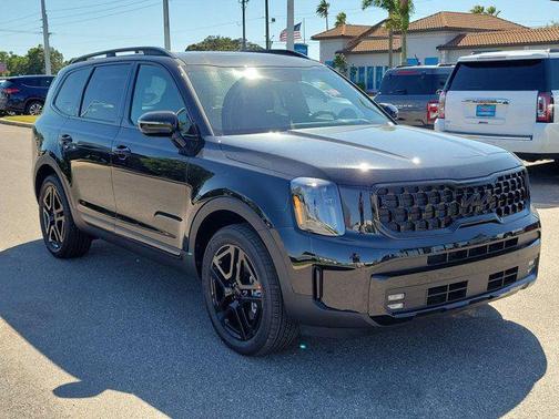 2025 Kia Telluride SX Prestige X-Line