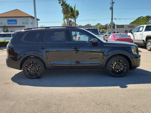 2025 Kia Telluride SX Prestige X-Line