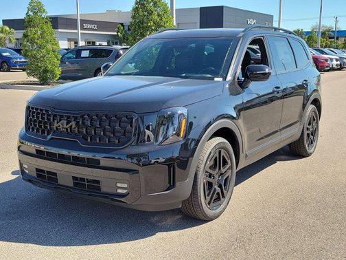 2025 Kia Telluride SX Prestige X-Line