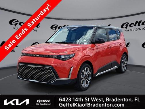 2025 Kia Soul EX