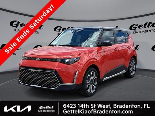 2025 Kia Soul EX