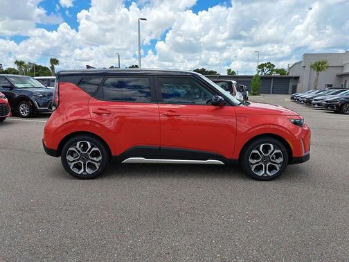 2025 Kia Soul EX
