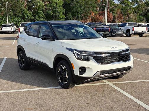 2026 Kia Seltos S