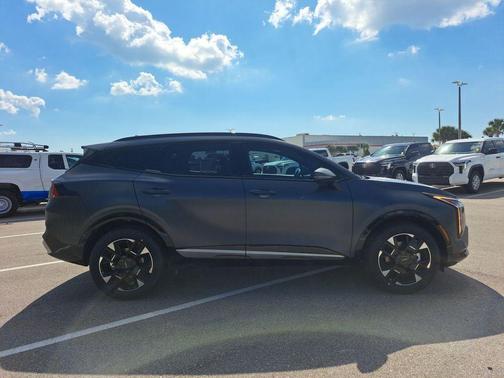 2026 Kia Sportage Hybrid SX-Prestige