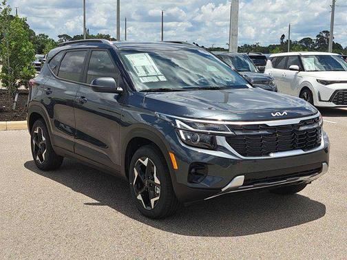 2025 Kia Seltos S