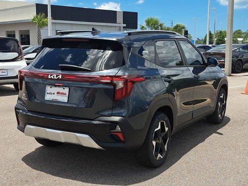 2025 Kia Seltos S