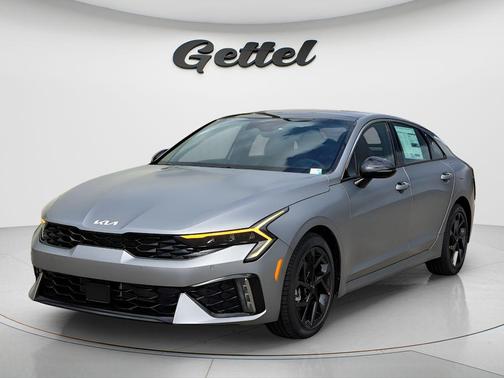 2026 Kia K5 GT-Line FWD