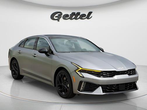 2026 Kia K5 GT-Line FWD