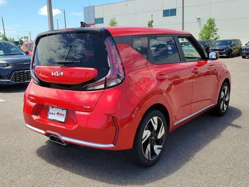 2025 Kia Soul GT-Line