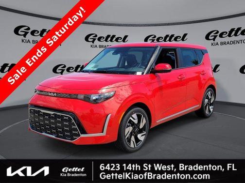 2025 Kia Soul GT-Line