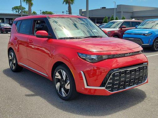2025 Kia Soul GT-Line