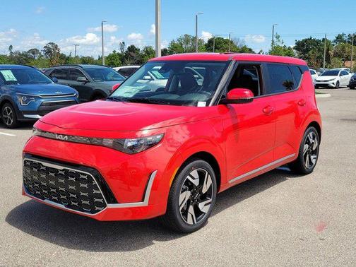 2025 Kia Soul GT-Line