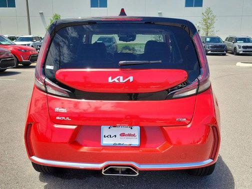 2025 Kia Soul GT-Line