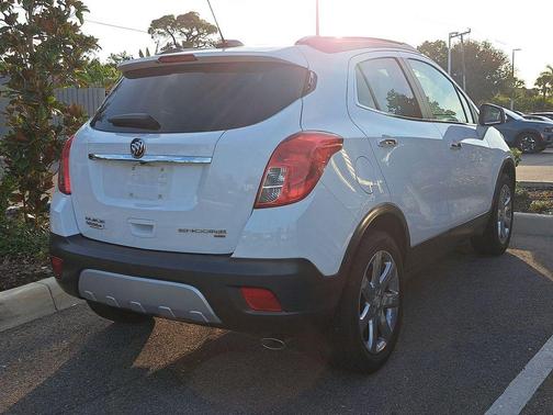 2016 Buick Encore Leather