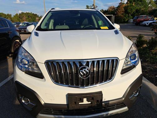 2016 Buick Encore Leather