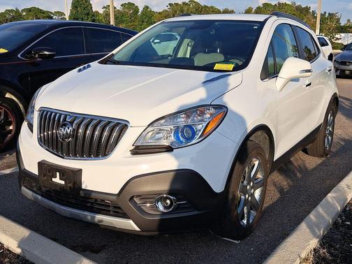 2016 Buick Encore Leather