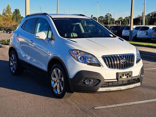 2016 Buick Encore Leather