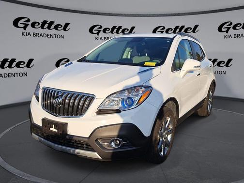 2016 Buick Encore Leather