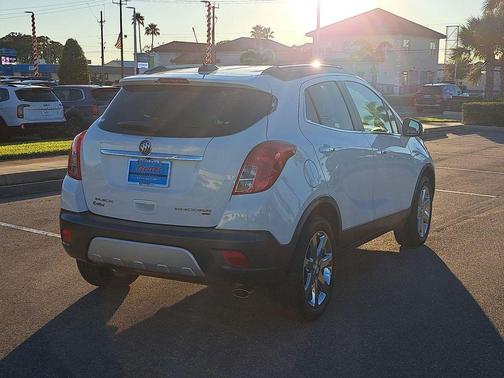 2016 Buick Encore Leather