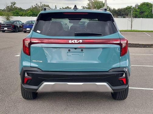 2026 Kia Seltos EX