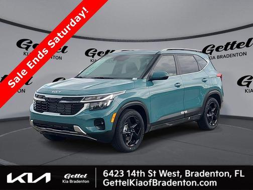 2026 Kia Seltos EX