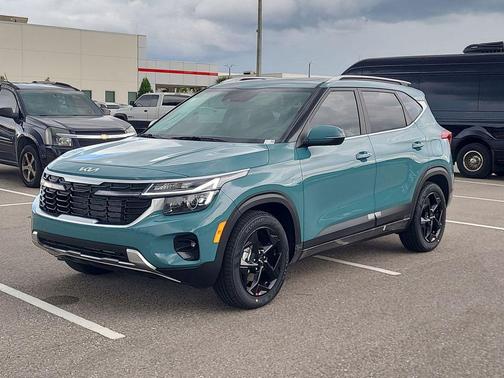 2026 Kia Seltos EX