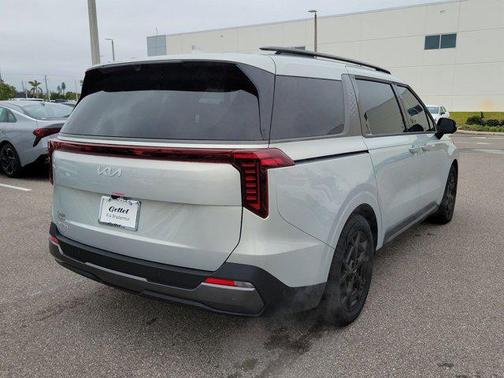 2025 Kia Carnival SX Prestige