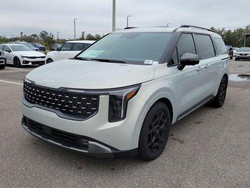 2025 Kia Carnival SX Prestige