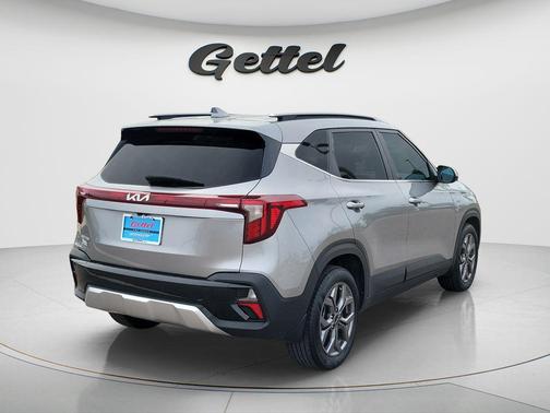 2024 Kia Seltos S